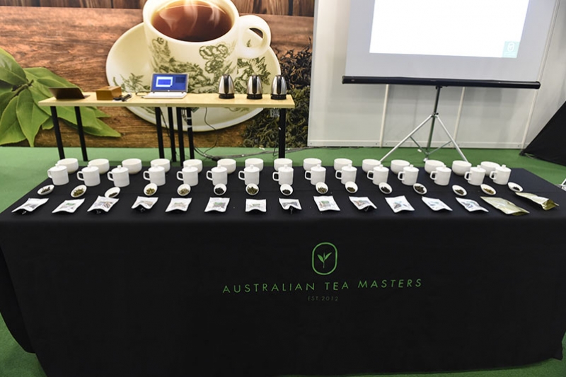 2017 Tea & Coffee World Cup, Singapore Tea & Coffee World Conference