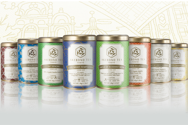 Akebono Tea launches organic line Akebono Tea launches organic line
