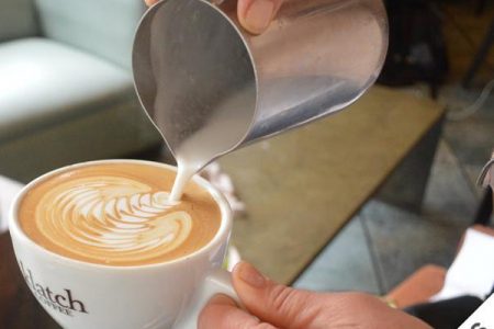 Klatch Coffee serves most expensive cup of coffee