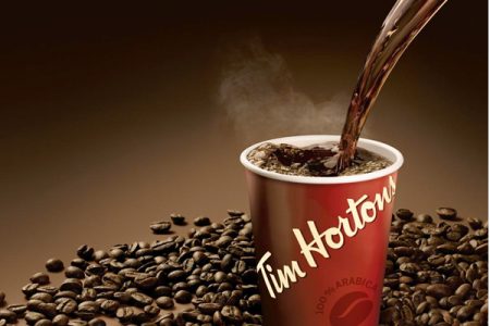 Tim Hortons expands into Thailand