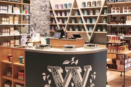 Whittard of Chelsea opens first stores in Taiwan